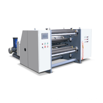 Automatic Computer High speed Jumbo big roll to roll label paper adhesive sticker slitting machine manufacturer